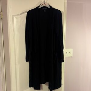 Streetwear Society Black Cardigan